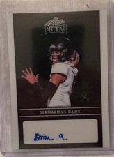Dermaricus Davis Leaf Metal Auto 3/5!🔥 