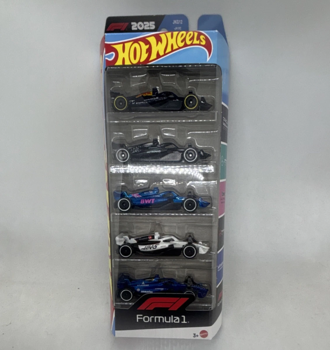 Williams 1:64 Scale Diecast Formula 1 Cars for sale | eBay