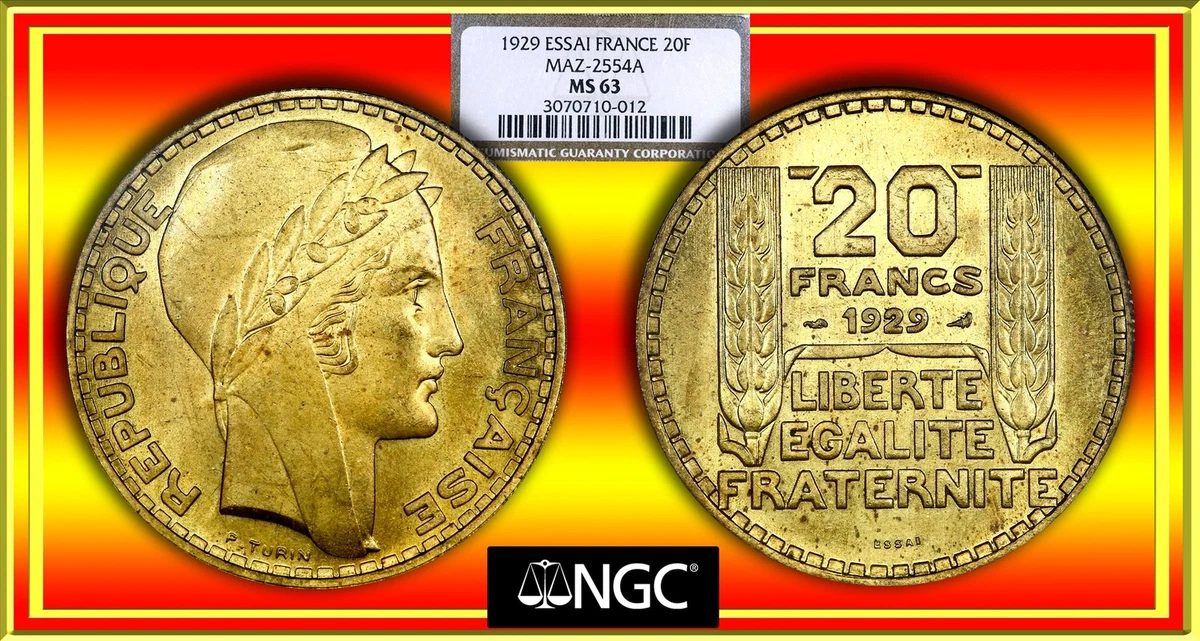 1929 Year French Coins for sale | eBay