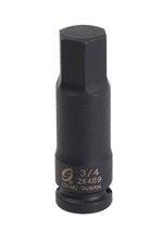 Sunex 26489 1/2-Inch Drive 3/4-Inch Hex Impac...