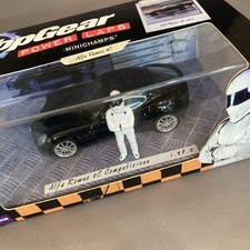 Minicar Minichamps 1/43 ALFA ROMEO 8C Competizione 2005 Black M Top Gear