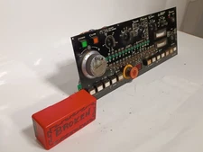 Kitamura Yasnac 3-E98374 MyCenter CNC Mill Operator Control Panel