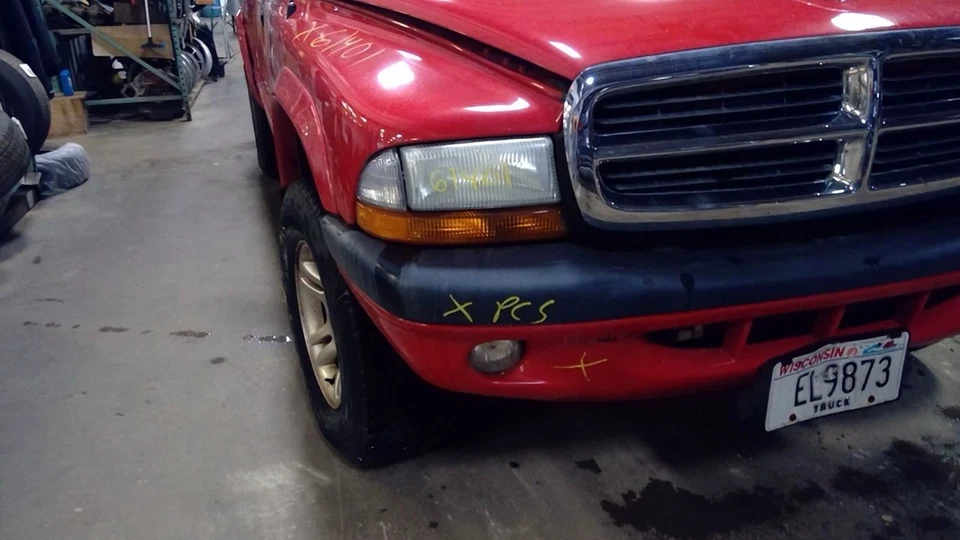 Антиблокировочная тормозная деталь в сборе заднее колесо ABS подходит для 04 DAKOTA 4360992 - Изображение 2 из 4