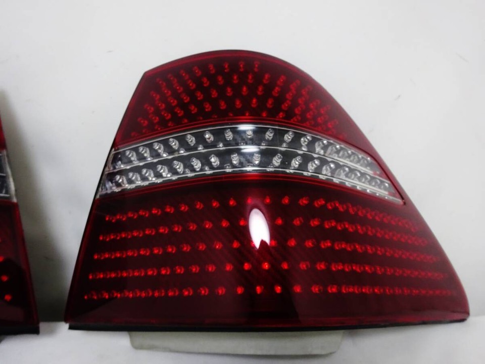 Good Condition Large Quantity Led 8 Lights Celsior 30 Late Period Full ...