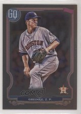 2020 Topps Gypsy Queen Box Topper Chrome Zack Greinke #7 z7h