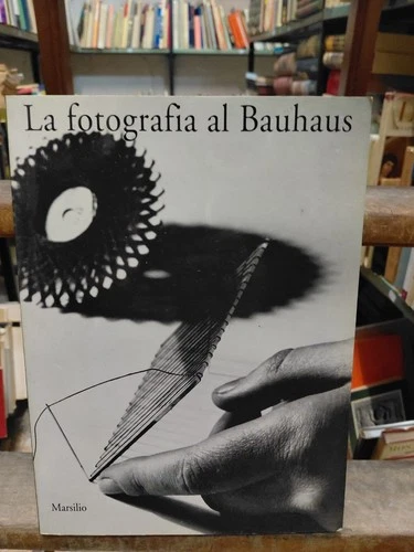 la fotografia al bauhaus marsilio N1