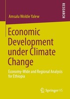 Economic Development Under Climate Change Amsalu Woldie Yalew Taschenbuch Xiii