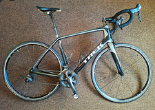 Trek Madone 5.2 58cm, Carbon Frame Road Bike. Ultegra Group Set.