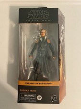 Star Wars The Black Series 6 scale Ahsoka Tano Action Figure 19 NIB