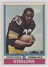 1974 Topps John Fuqua #13 04uy