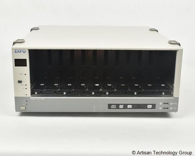 Exfo IQS-610P Integrated Qualification System