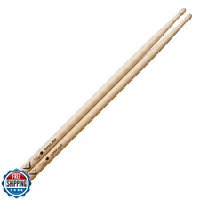 Vater Wood Tip Sugar Maple Super Jazz Drum Sticks, Pair