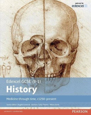 Edexcel GCSE (9-1) History Medicine Through Time, C1 by Stark, Hilary 1292127376