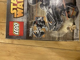 LEGO Star Wars: Sith Infiltrator (75096) BRAND NEW SEALED RARE