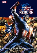 Captain America: Reborn by Ed Brubaker