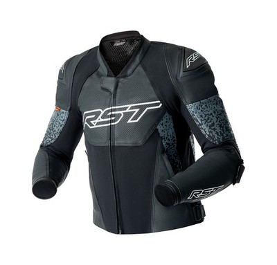 RST Lederjacke PRO SERIES SUPERSPORT-K D3O