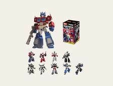 Blokees Transformers Galaxy 01 TGV01 - Roll Out