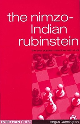 Nimzo-Indian Rubinstein: Complex Li..., Dunnington, Ang
