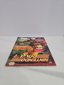 1995 Nintendo Power Vol 79 Donkey Kong Country 2 Cover w/ Virtual Boy Wario Land