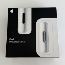 Apple Universal Dock ChargerWhite for iPod