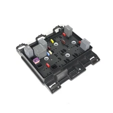 OEM 08-12 Chevy Malibu, w/o Sunroof, Cabin Fuse Box Fusebox Junction Relay Block