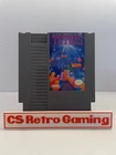 Tetris (Nintendo NES) Authentic Cleaned Tested Working