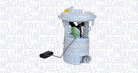 KraftstofffÖRdermodul FÜR CitroËN C3 I (Fc , FN ) - Magneti Marelli 313011313130