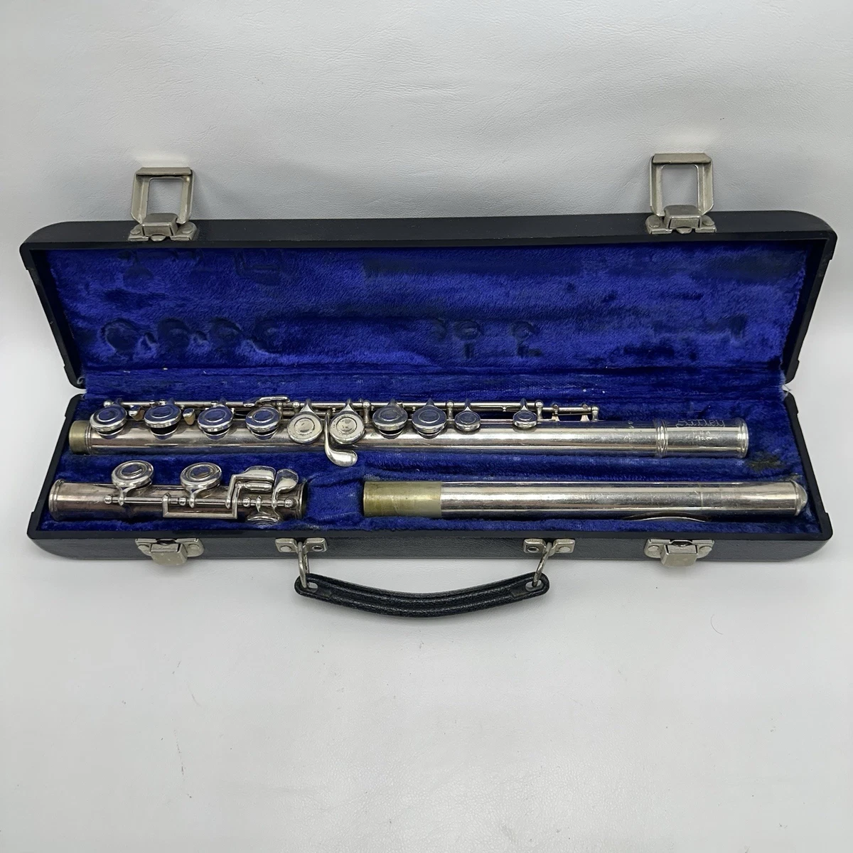 フルートＡｒtlｅｙ Artley Flute #418348 - Flute Specialists
