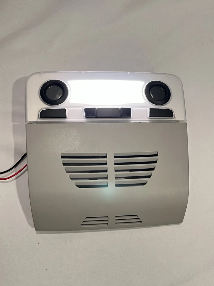 2006-2013 BMW E90 E91 E92 325i 328i 335i luz cúpula central 6945200 fabricante de equipamento original✅ - Imagem 3 de 4