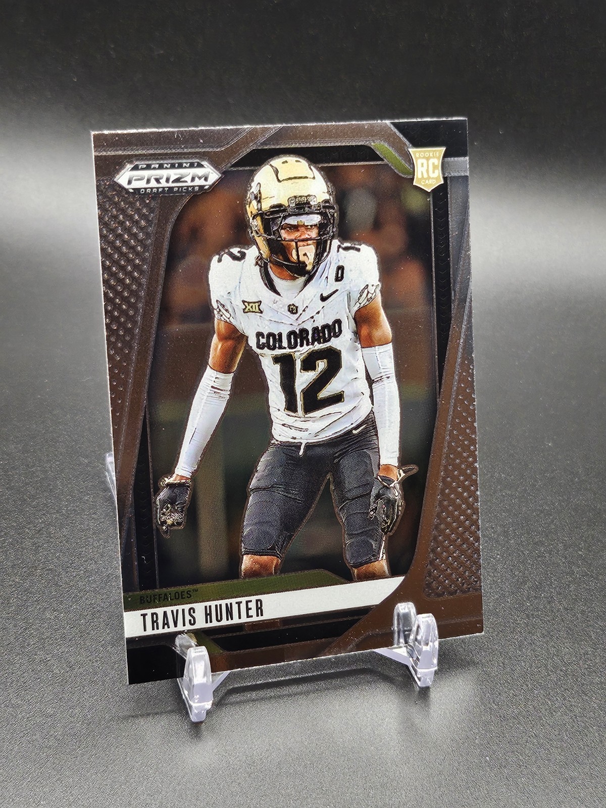 2025 Panini Prizm Draft Picks - Travis Hunter #20 (RC)