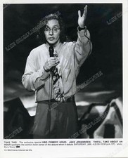 HBO Comedy Hour Jake Johannsen Press Photo 8X10 loaded weapon Suckers comic