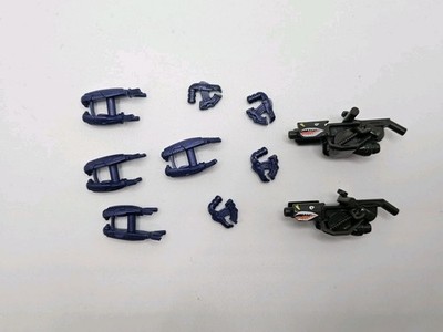 Mega Construx Halo Parts Small Lot Of Weapons 10 Different Style Weapons Halo !
