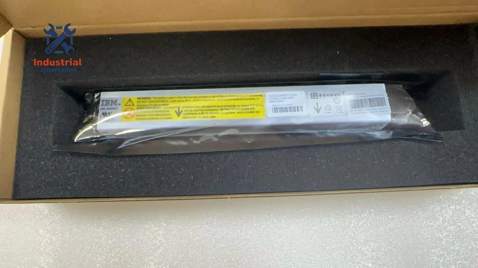 1PC NEW IBM 00Y4643 00Y4594 90Y7689 90Y7632 For V3700 V3500 NEW BATTERY - Image 4 of 4