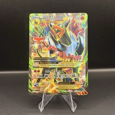 M Houndoom EX (Full Art) 154/162 Breakthrough Holo for sale online