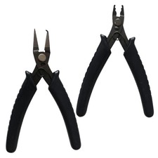 Versatile Pliers Set for Jewelry Making Suitable for DIY Projects and Repairs
