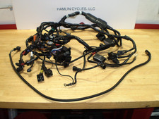 Triumph Air Cooled Bonneville Wire Harness, V...