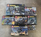 Lego Batman 2006-2008 7790,7781,7782,7783,7786,7884,7786
