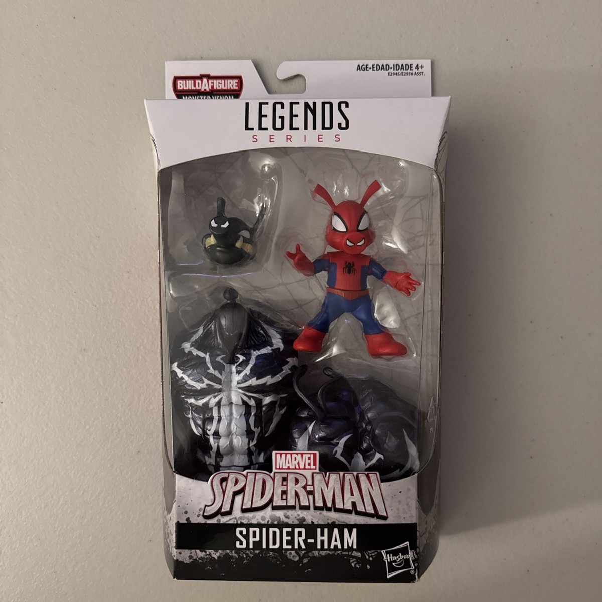 Hasbro Marvel Legends 6inch Action Figure for sale online | eBay