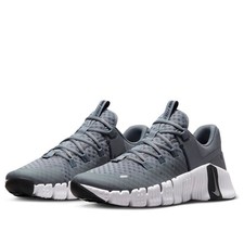 Men s Size 11 Nike Free Metcon 5 Gym Training Shoe Grey DV3949-003 No Lid