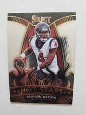 2020 Select Deshaun Watson Hot Stars #HS23