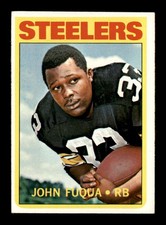 1972 Topps #77 John Fuqua   EXMT/EXMT+ X3675712