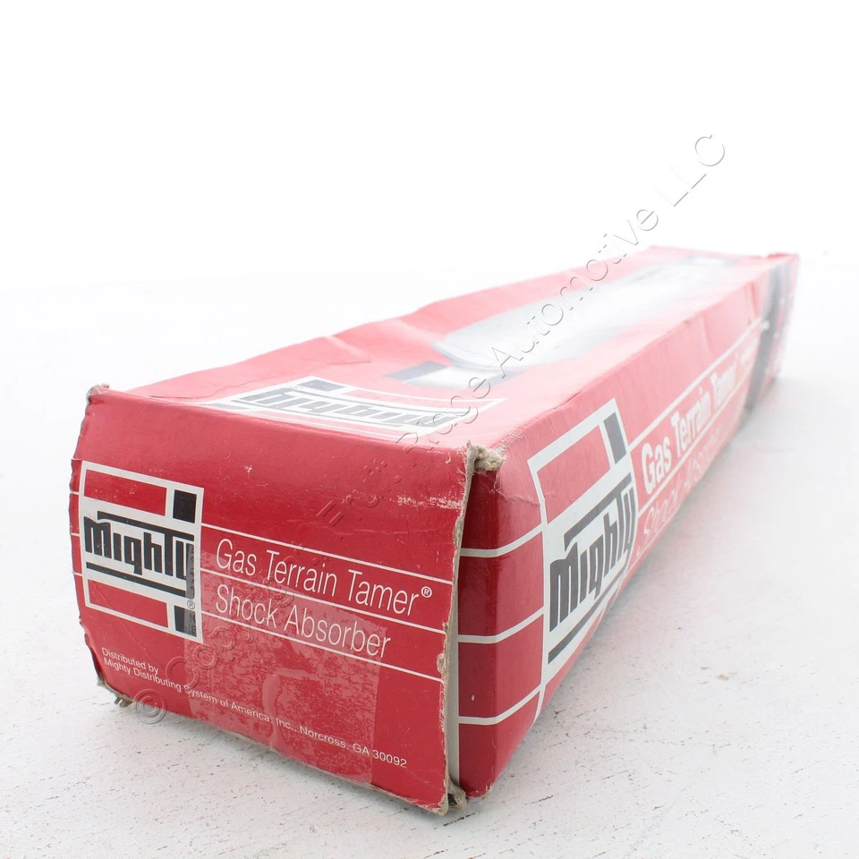 1 Amortiguador trasero Mighty/Gabriel G60084 para camioneta Ford F150 80-97 F250 F350 4x4 80-96 Foto 3 de 3