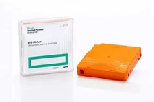 HPE LTO Ultrium Universal Cleaning Tape Cartridge C7978A