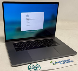 MacBook Pro 16in 2019 | eBay