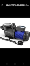 Aquastrong Swimming Pool Pump PSP300T-LV 3HP 115V 20A 9350 GPH 75ft Head Timer