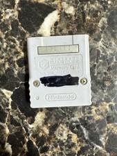 Official OEM Nintendo Gamecube Memory Card 59 Blocks DOL-008 Tested