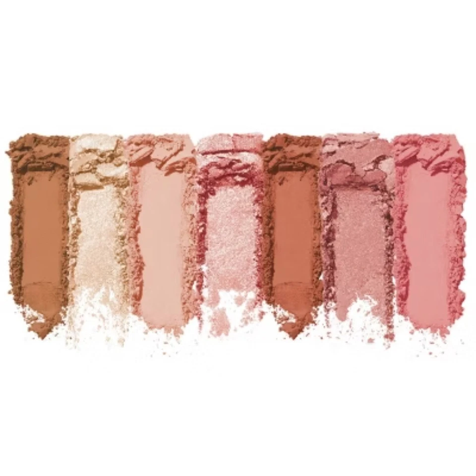 Milani The Look All Inclusive Eye and Cheek Face Palette - 0.38oz - Image 4 of 4