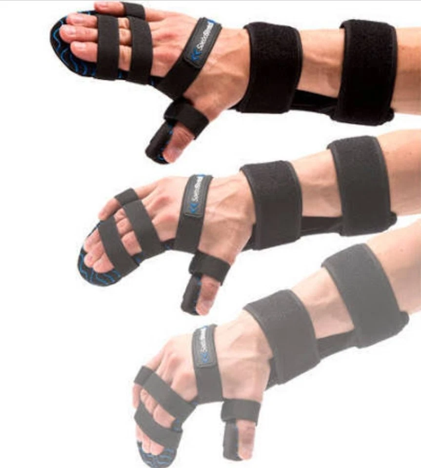 SAEBOSTRETCH DYNAMIC RESTING HAND SPLINT (LARGE LEFT) - Image 2 of 2