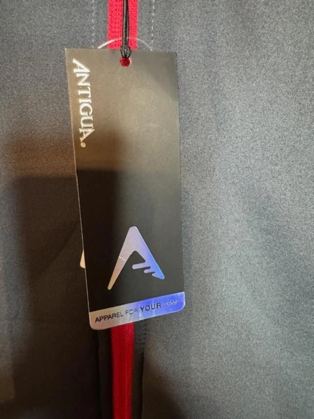 NWT Antigua NHL Detroit Red Wings Hoodie Pullover Fashion Sweatshirt Women's XL - Image 4 of 4