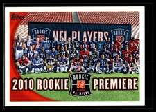 Football Trivia Challenge: 2009 Football Cards 21